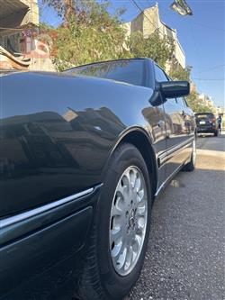 مێرسێدس بێنز E-Class